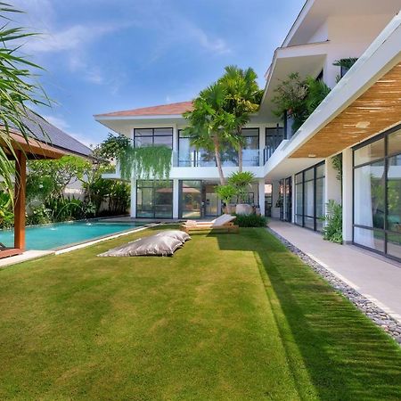 Villa Nonnavana - 12-Minute Walk To Batu Bolong Beach Canggu Dış mekan fotoğraf