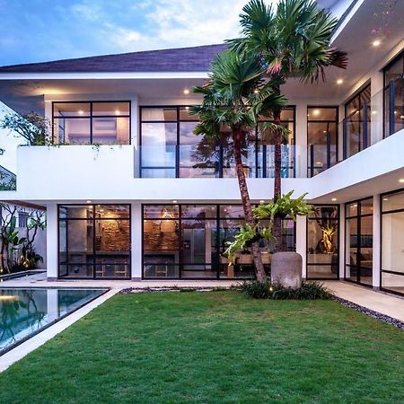 Villa Nonnavana - 12-Minute Walk To Batu Bolong Beach Canggu Dış mekan fotoğraf