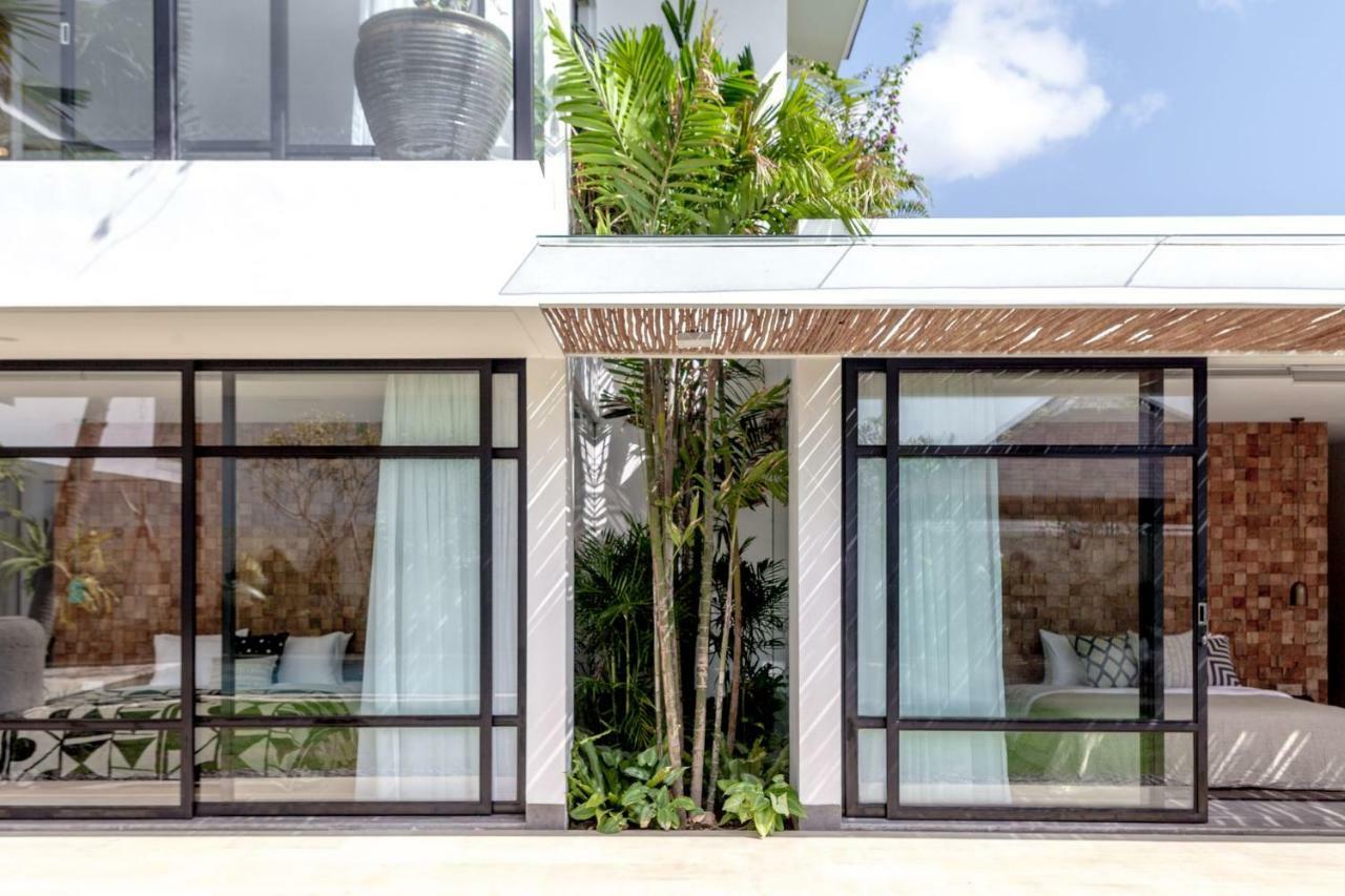 Villa Nonnavana - 12-Minute Walk To Batu Bolong Beach Canggu Dış mekan fotoğraf